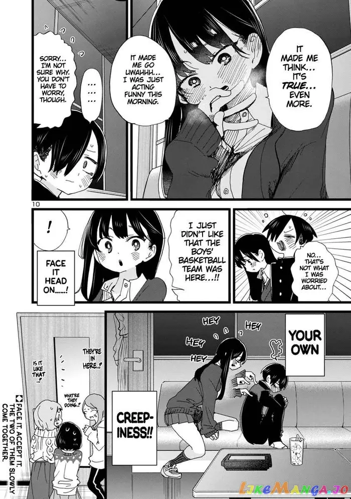 The Dangers in My Heart Chapter 86 image 11_optimized